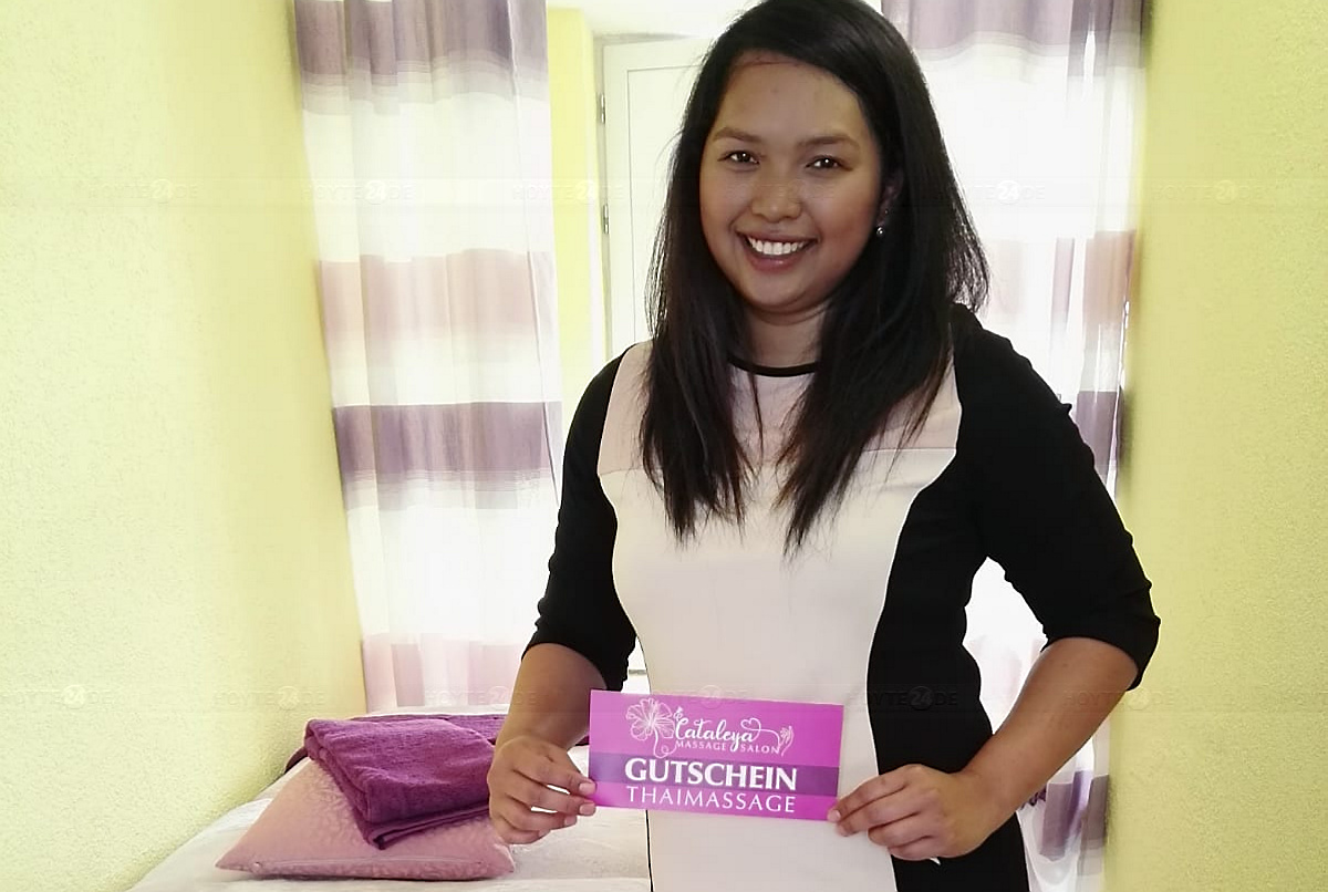 Massagesalon öffnet in ehemaligem Reisebüro