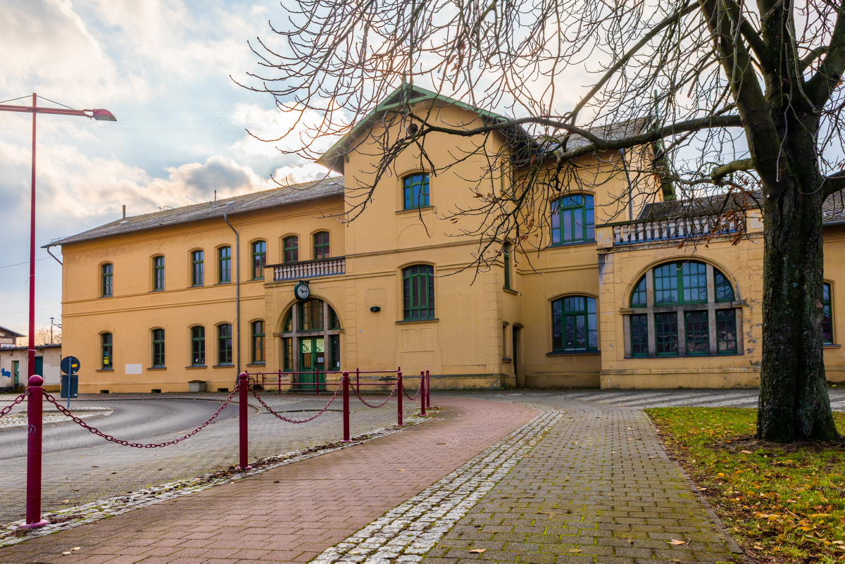 Erneuter Bahnhofs-Verkauf im Gespräch