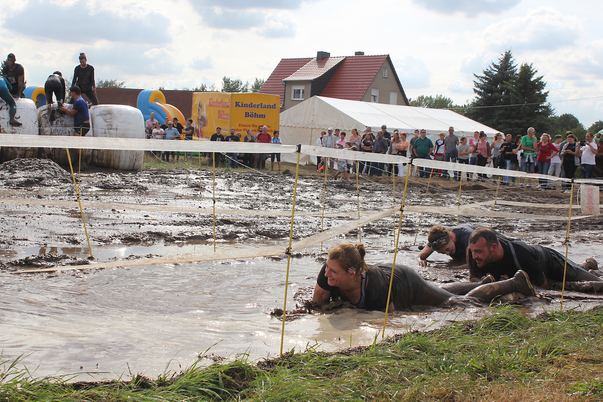 Mehr als 200 Starter beim Black Bird Run