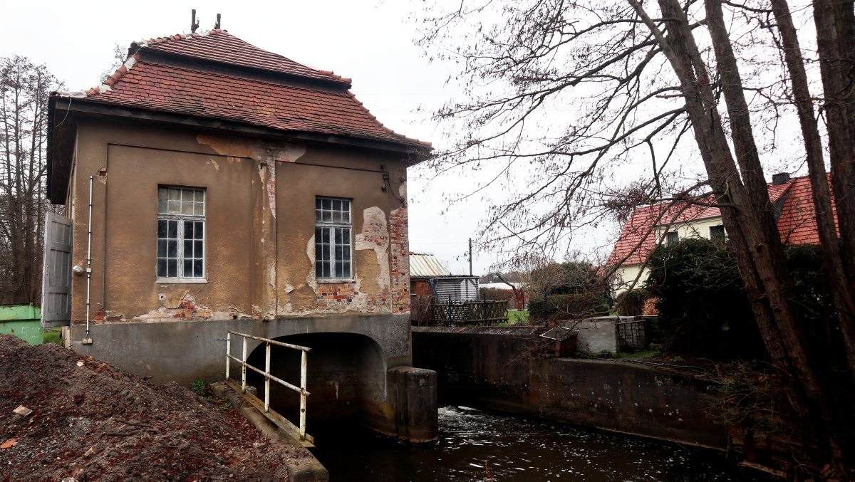 Hürden beim Erhalt des Turbinen-Hauses