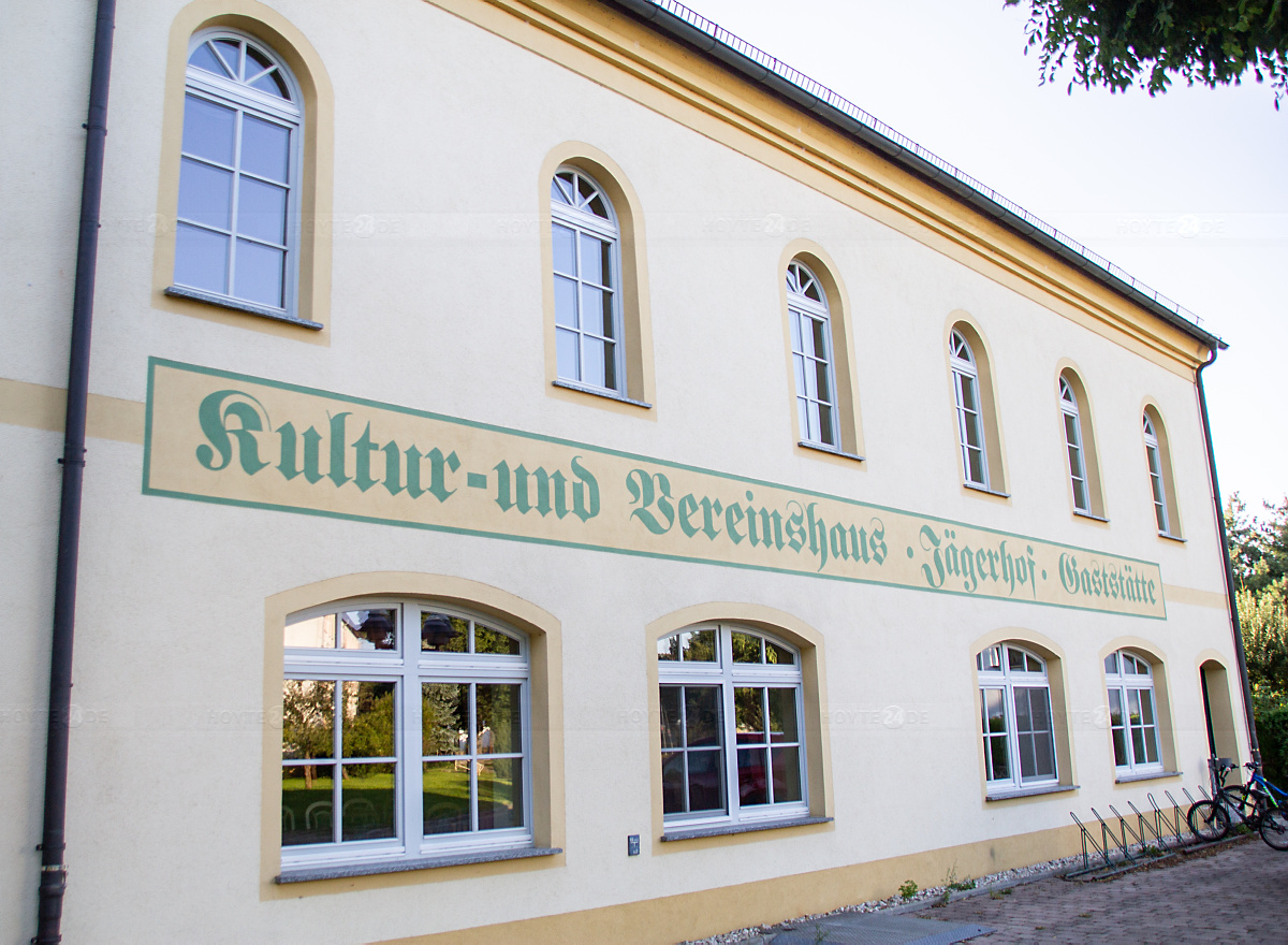 Der Kindergarten zieht ins Vereinshaus um