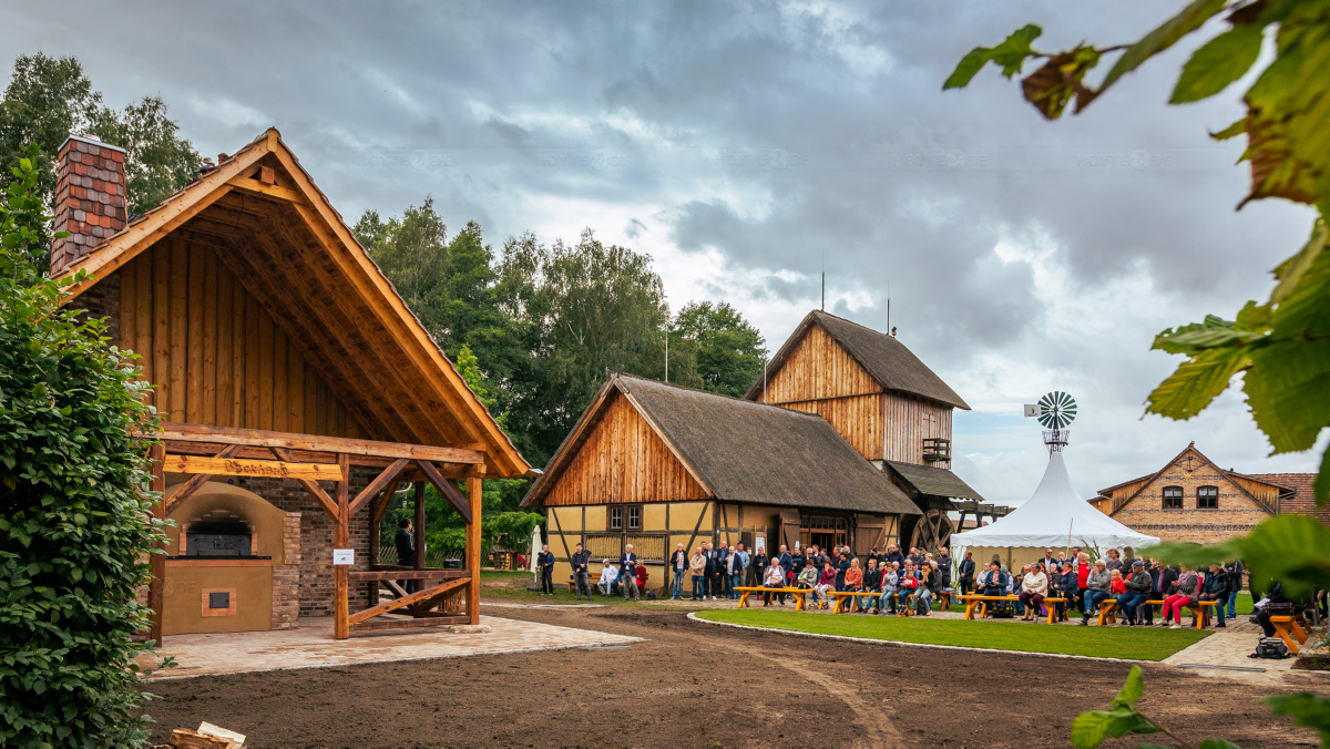 Ferienhäuser an der Krabat-Mühle geplant