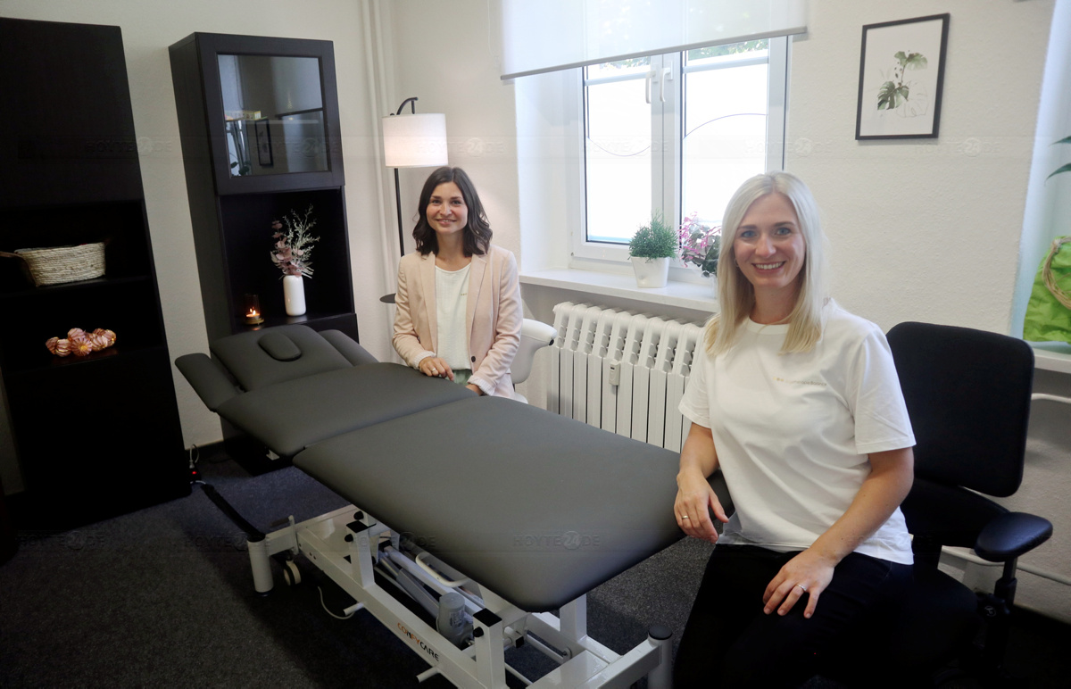 Neue Ergotherapie-Praxis in Betrieb gegangen