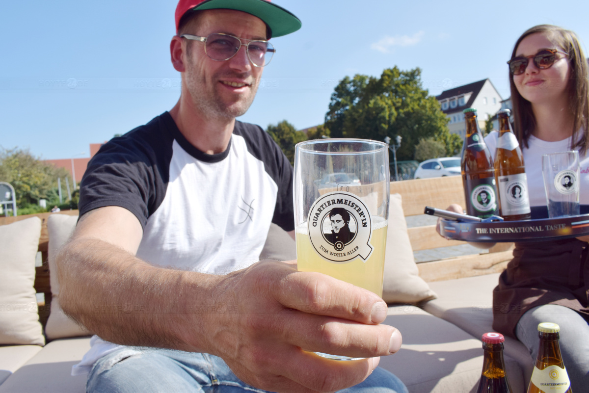 Biermarke unterstützt soziale Projekte