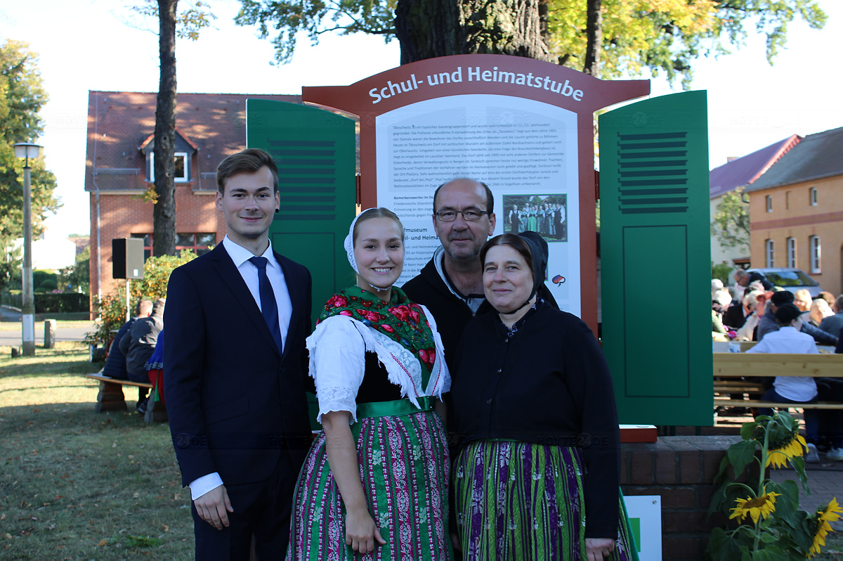 Tätzschwitzer Geschichte zum Nachlesen