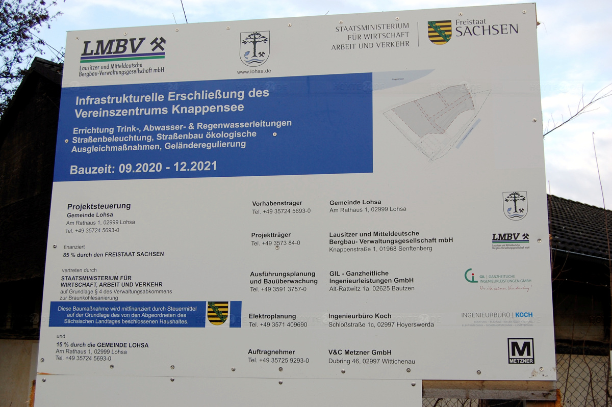 Neue Ferienanlage in Groß Särchen?
