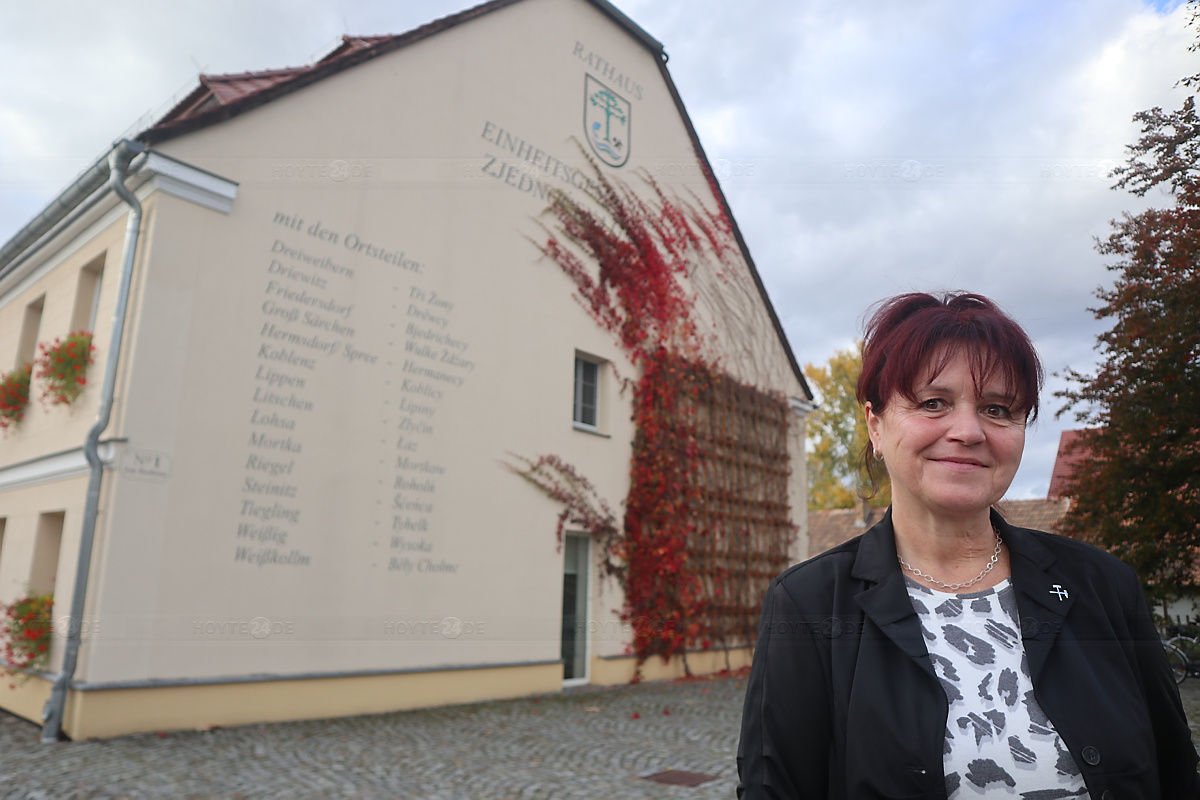 Amtsantritt für die neue Friedensrichterin