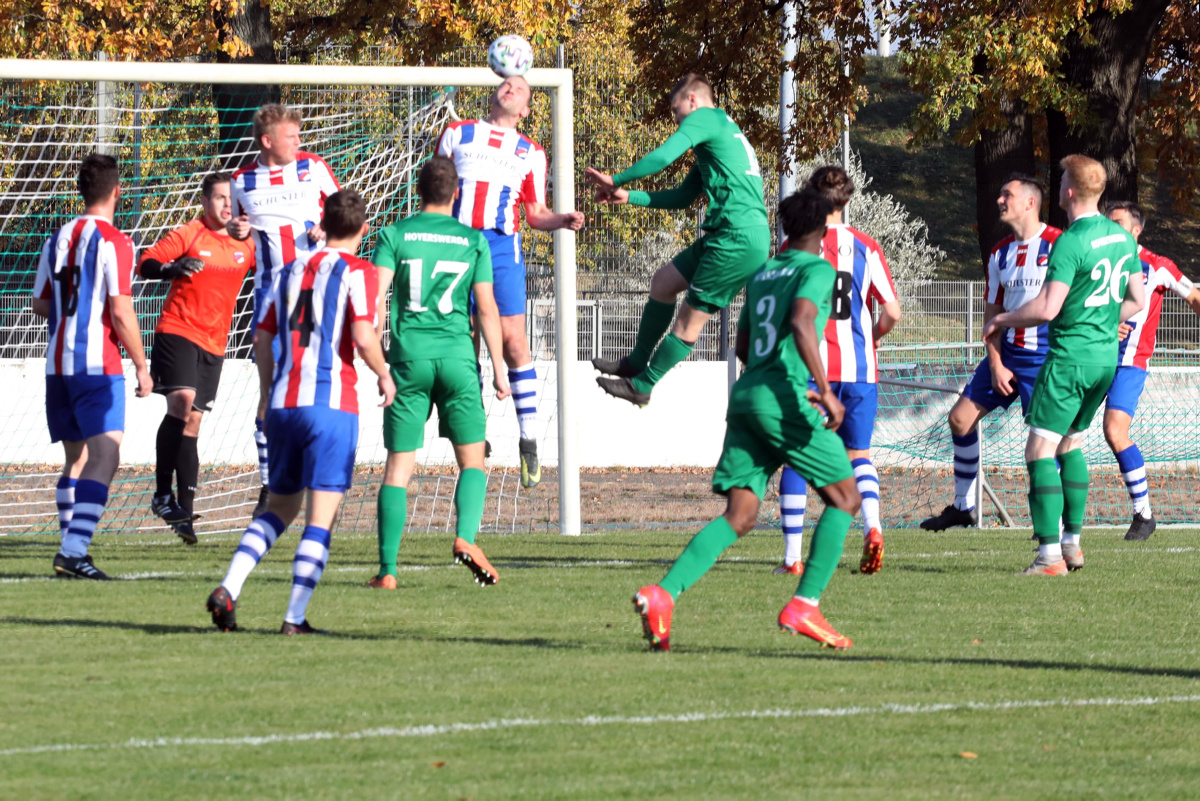 HFC-Heimsieg gegen Sokol Ralbitz / Horka