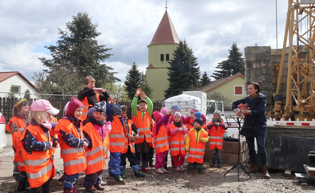 Die "Krabat"-Kinder können bald umziehen