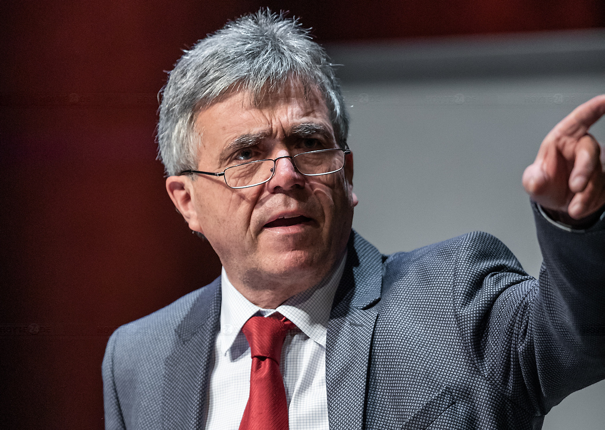 Landrat spricht sich gegen Impfpflicht aus