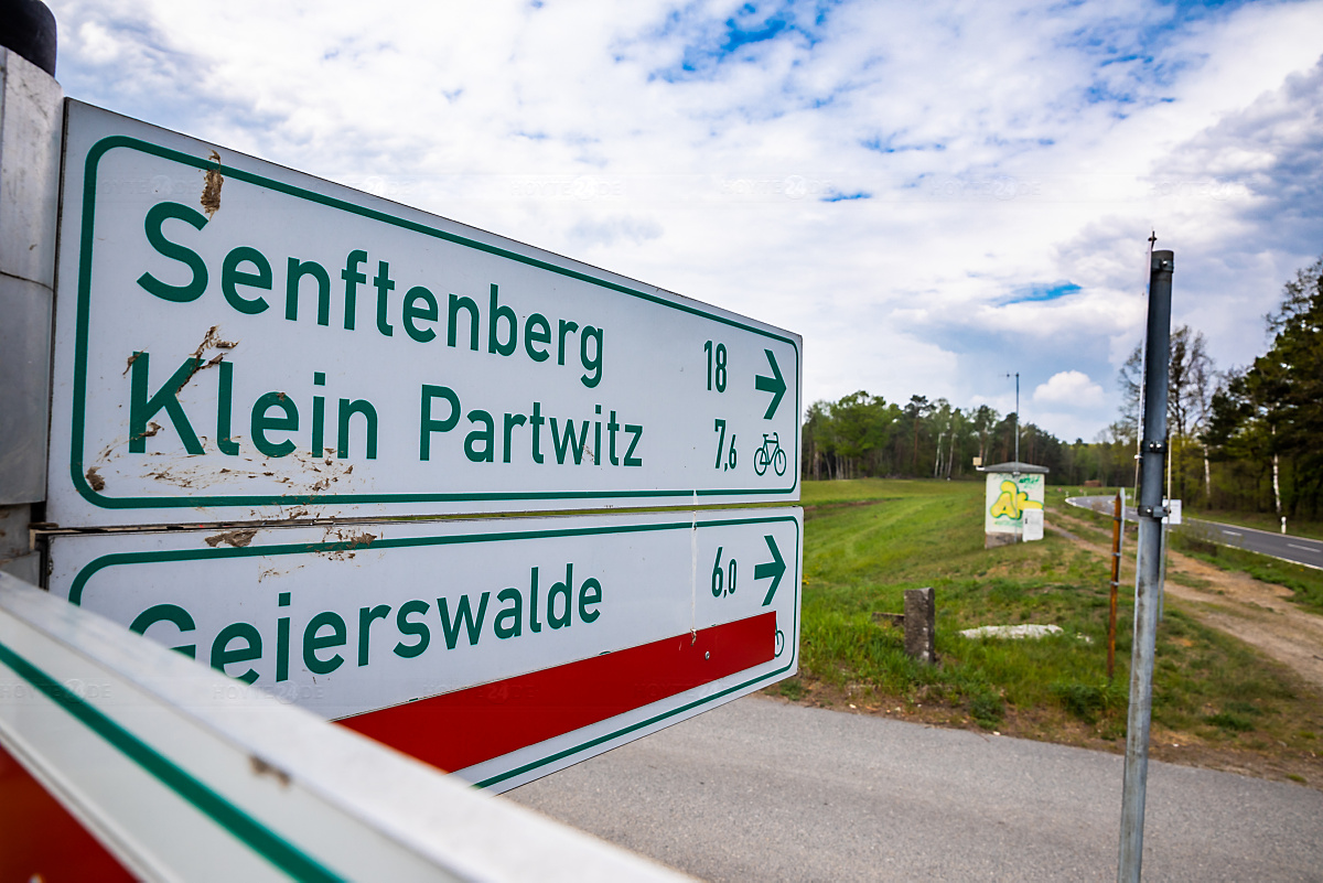 Langer Weg zu Deichsanierung und Radwegbau