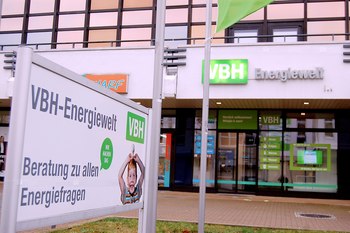 Service-Center drei Werktage lang geschlossen