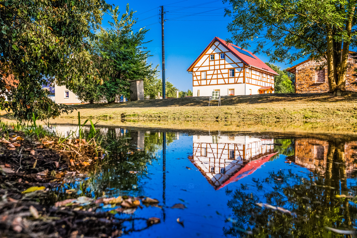 Gleiche Gestaltungsregeln für das ganze Dorf