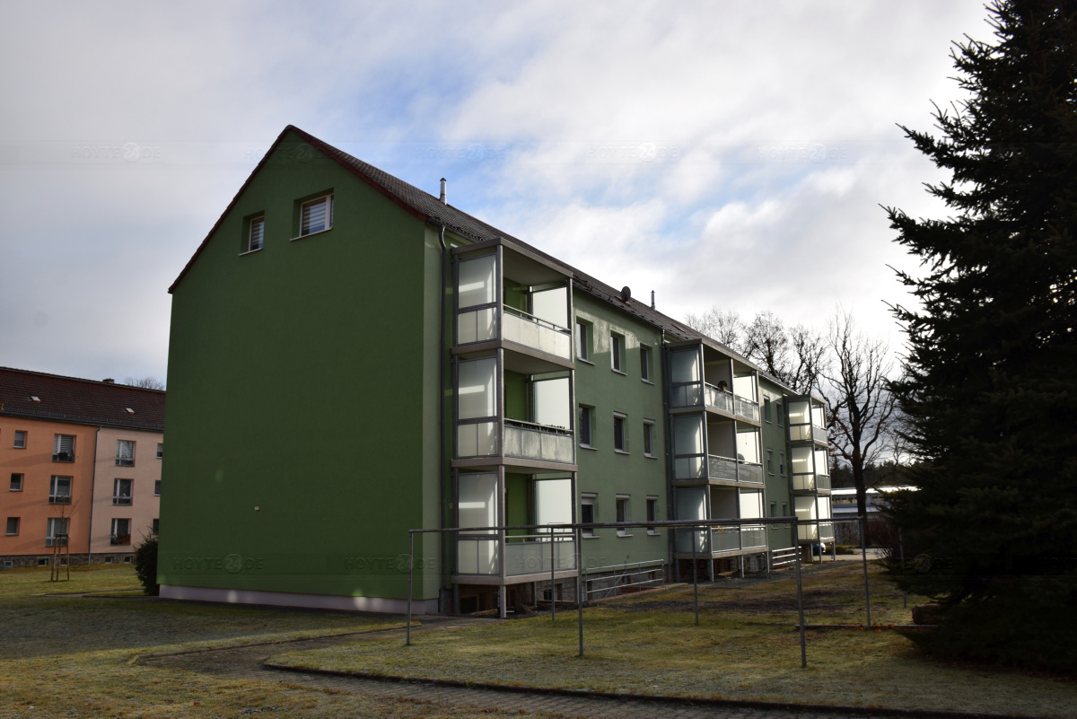 Balkon-Nachrüstung ist abgeschlossen