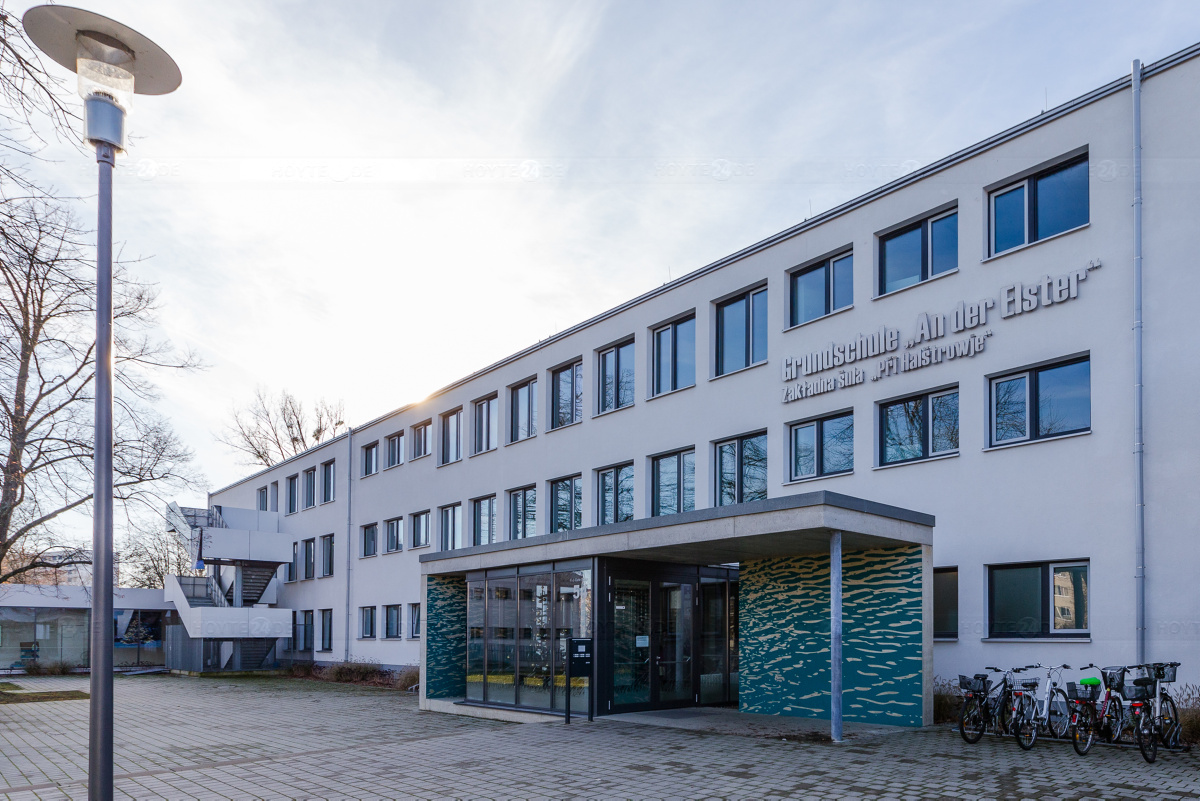 Elsterschule spendet für Ahrtal-Schule