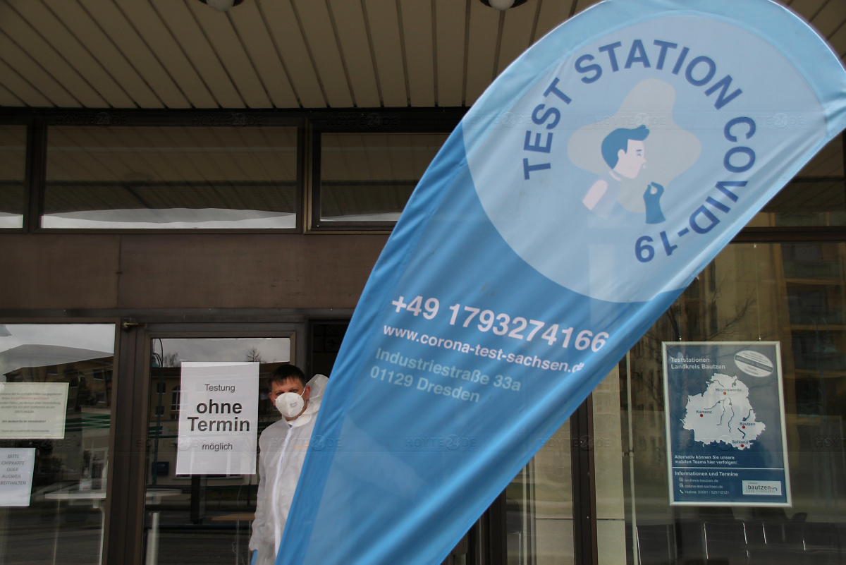 So öffnen die Test-Center zum Jahreswechsel