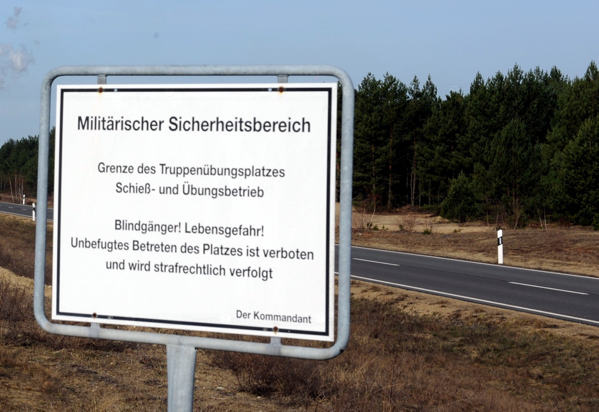 Regulärer "Schießbetrieb" läuft wieder