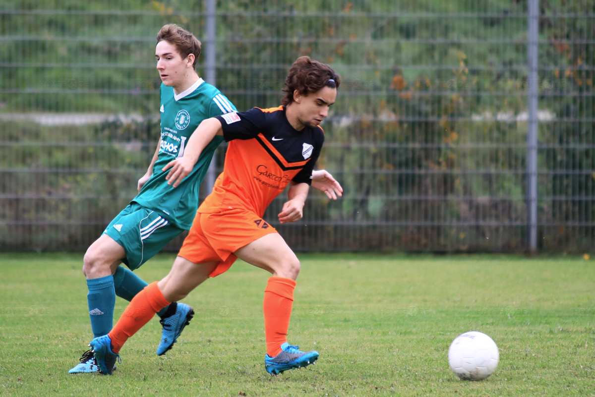Der Punktspielbetrieb ruht weiterhin