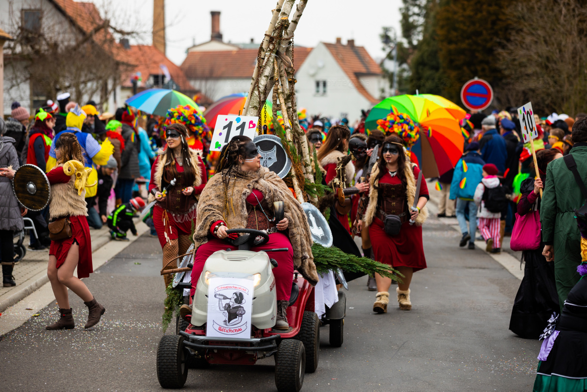 Ab 11. Februar Karneval in Wittichenau buchen!