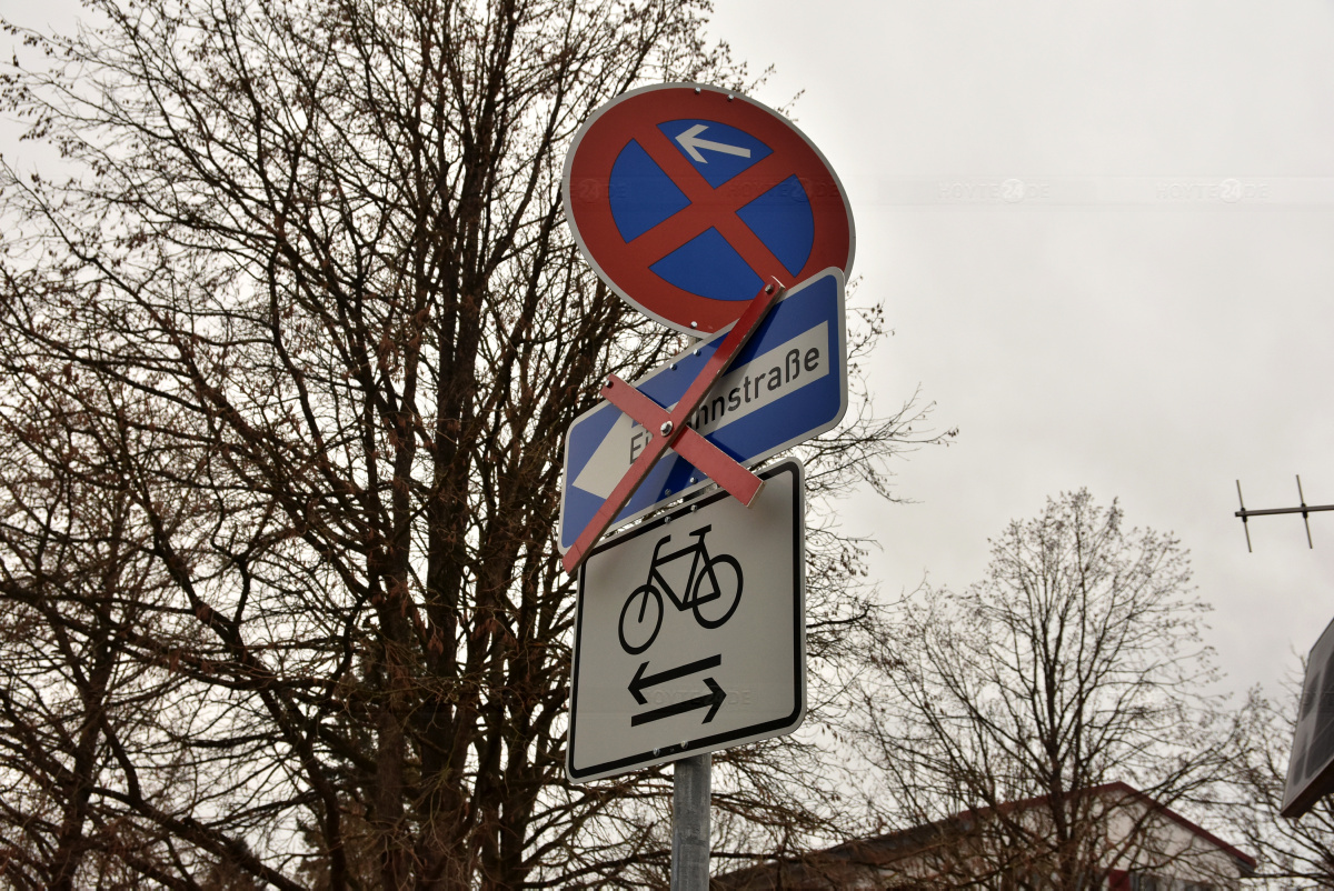 Einbahnstraßen-Regelungen treten in Kraft