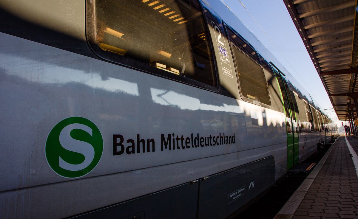 Aus der S-Bahn wird ein Regionalexpress