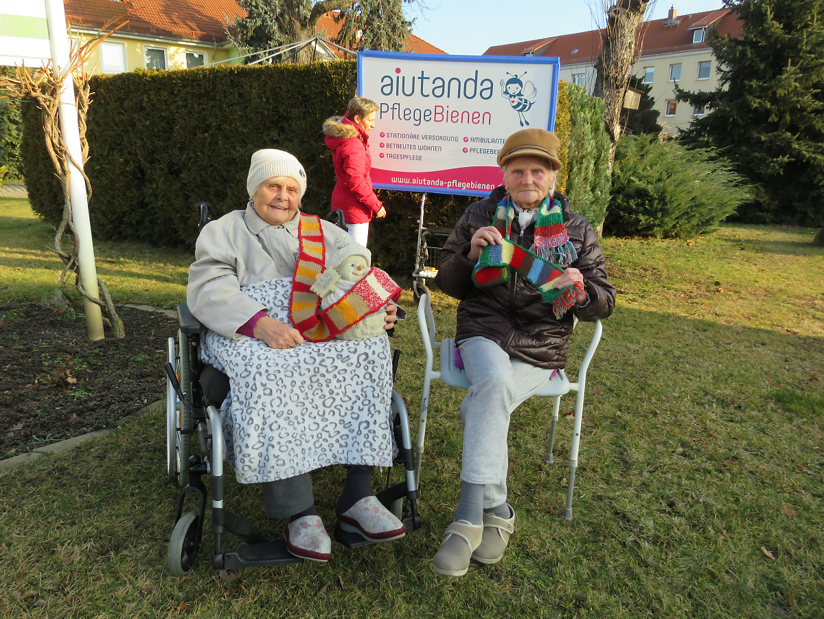 Hoffen auf Schnee zum Winterausklang