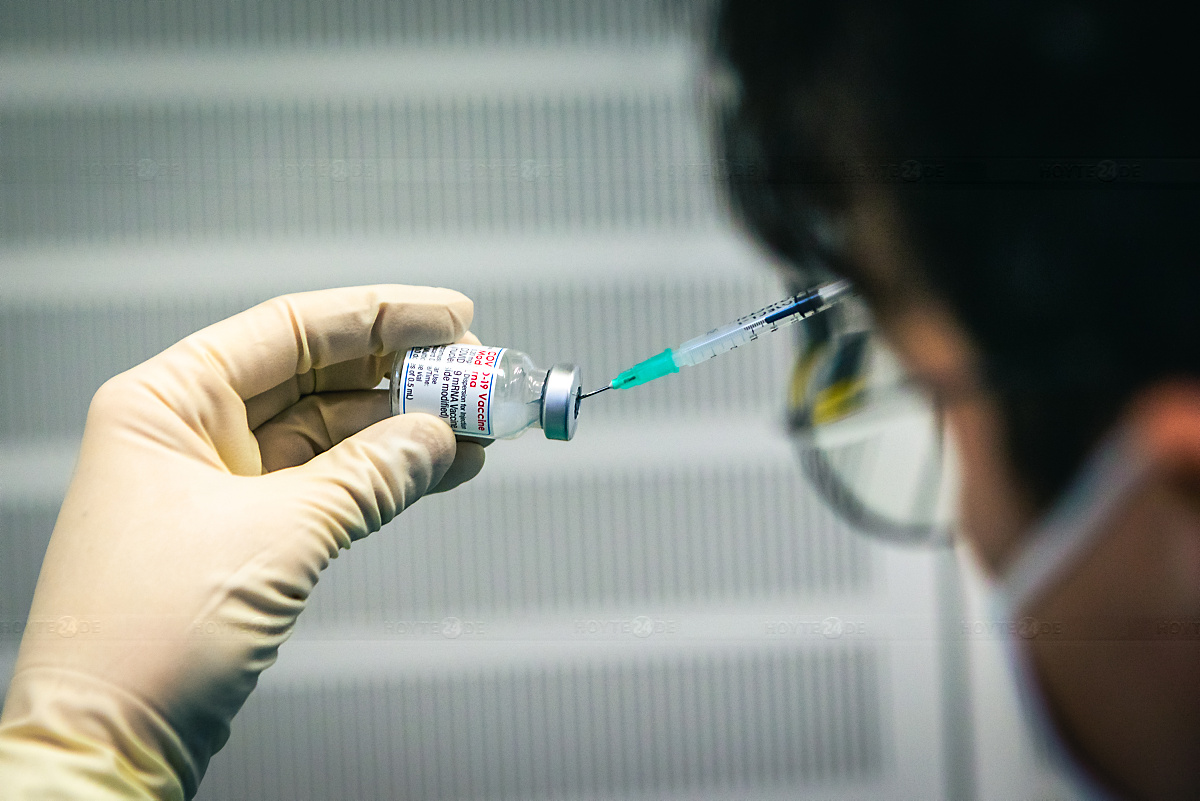 Sonder-Impfaktion in Bernsdorf vorgesehen