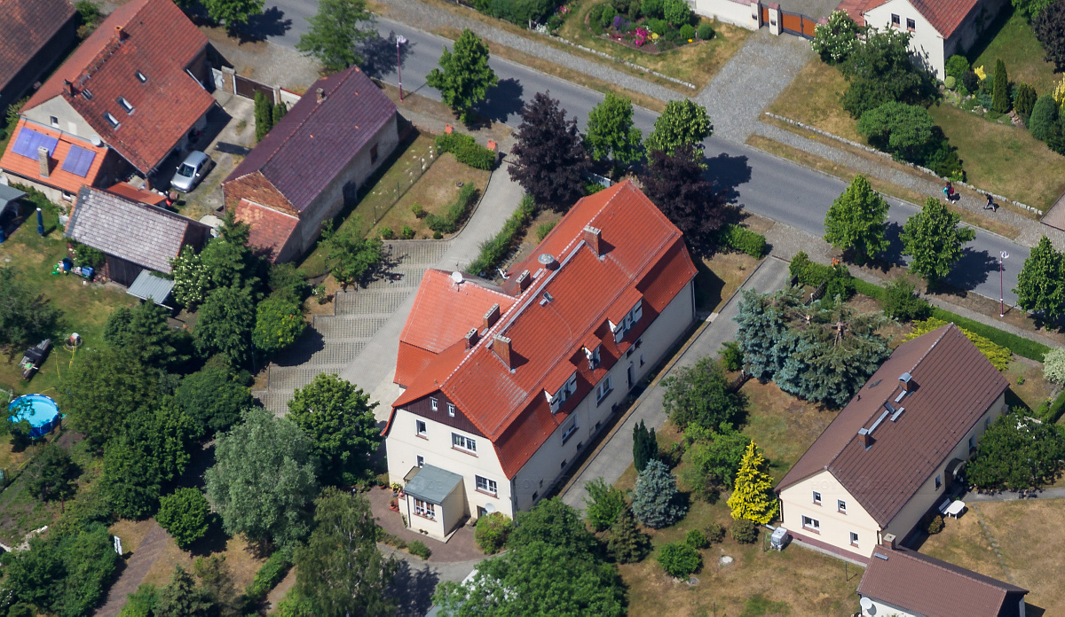 Die einstige Schule bleibt kommunales Eigentum