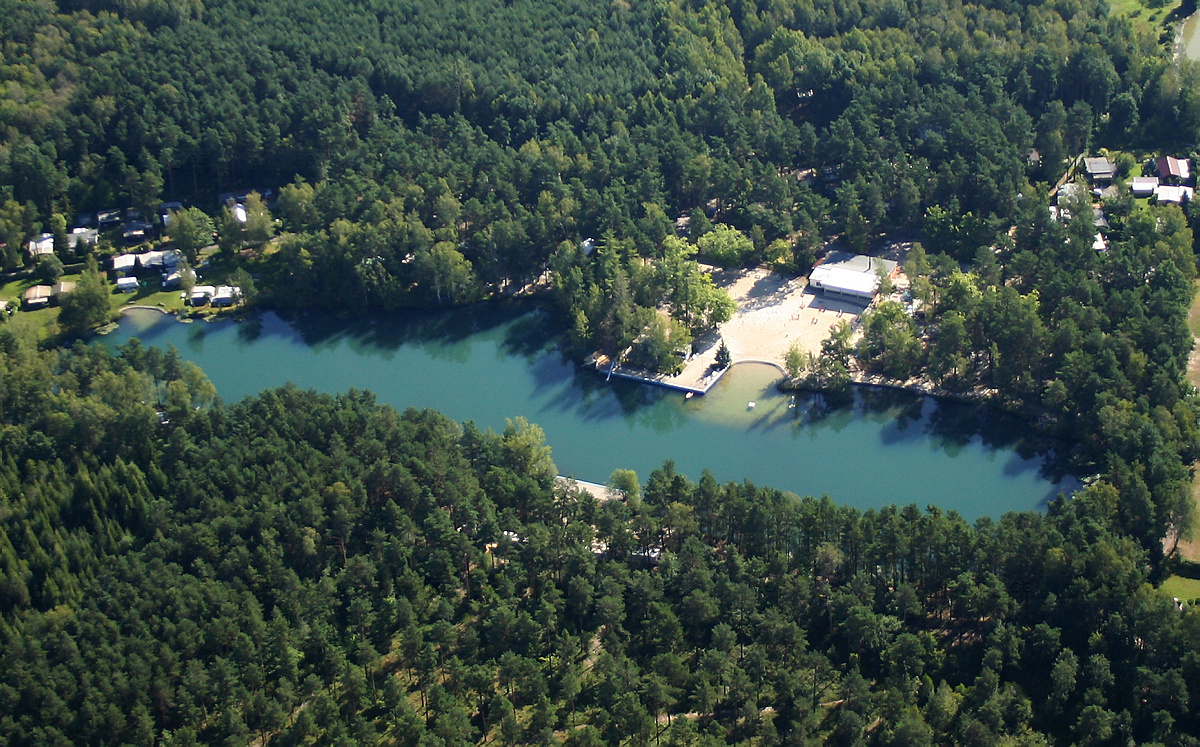 Ein Bebauungsplan fürs Waldbad-Areal