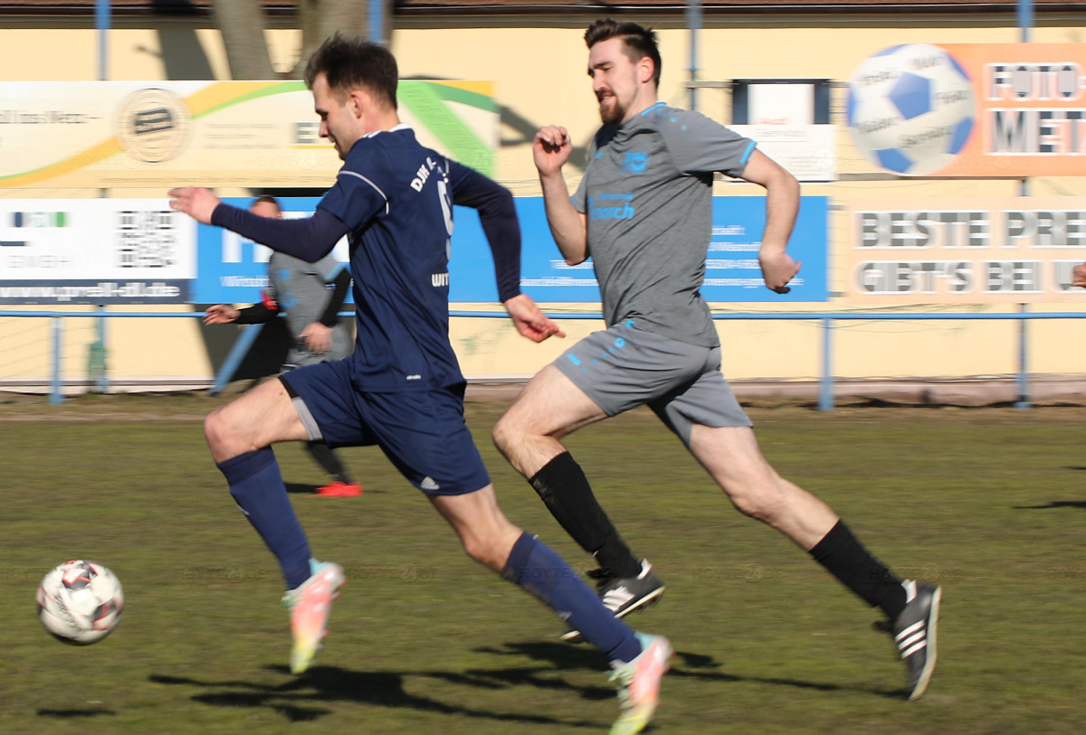 Wittichenau schlägt Wittichenau mit 3:1