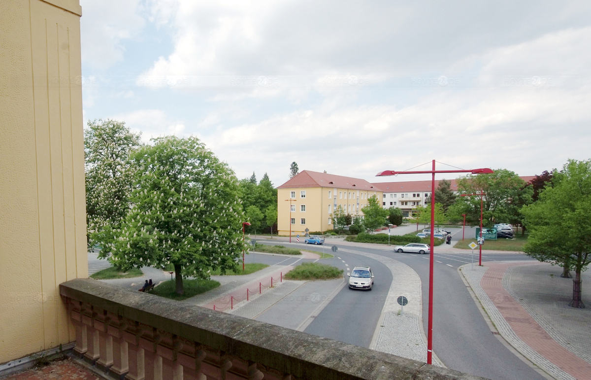 Ab sofort Tempo 30 vor dem Bahnhof