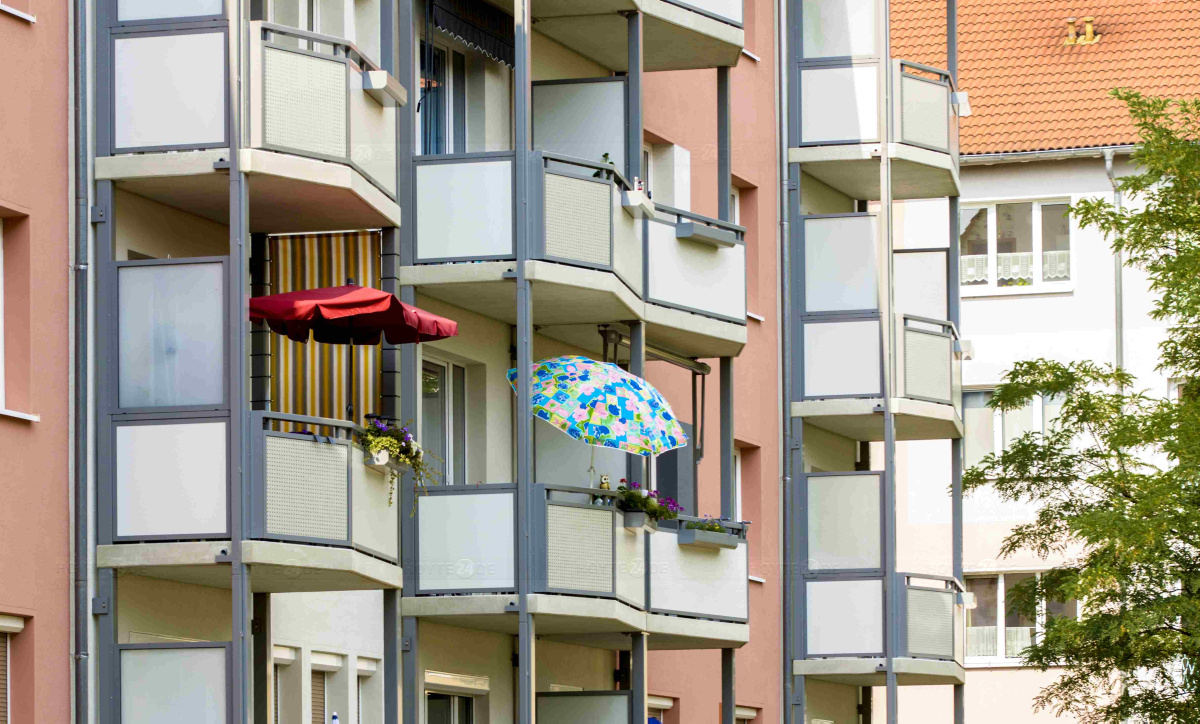 Weitere Balkon-Nachrüstungen starten