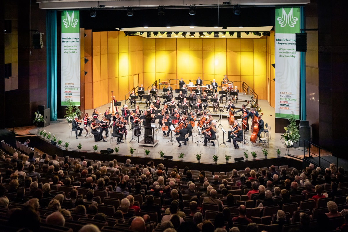 Sinfonisches Orchester bestreitet Abschlusskonzert