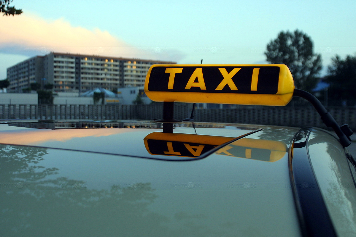 Taxifahrten werden im August teurer