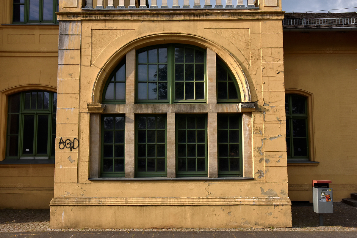 Fördergeld-Quelle für den Bahnhof ist versiegt