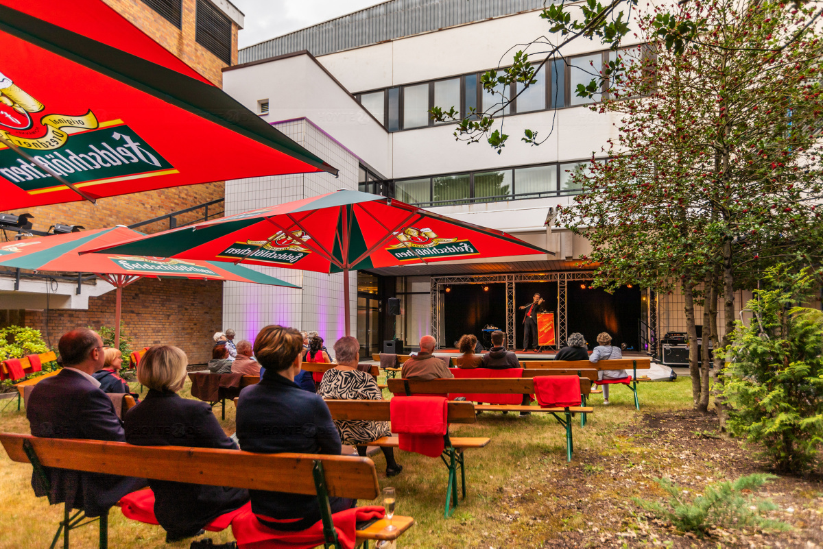 &#34;Sommer im Atrium&#34; beginnt Ende Juni