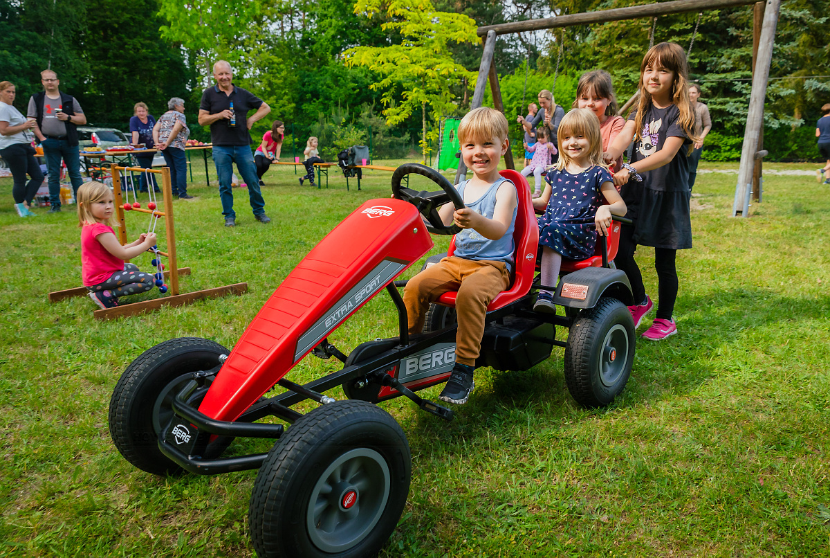 Burgneudorf feiert den Kindertag nach