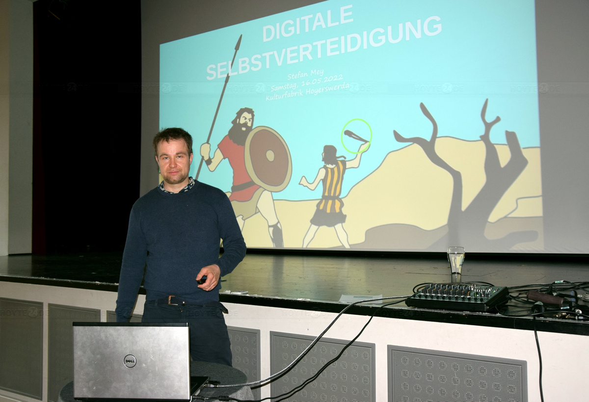 Selbstschutz in den Weiten des Internets