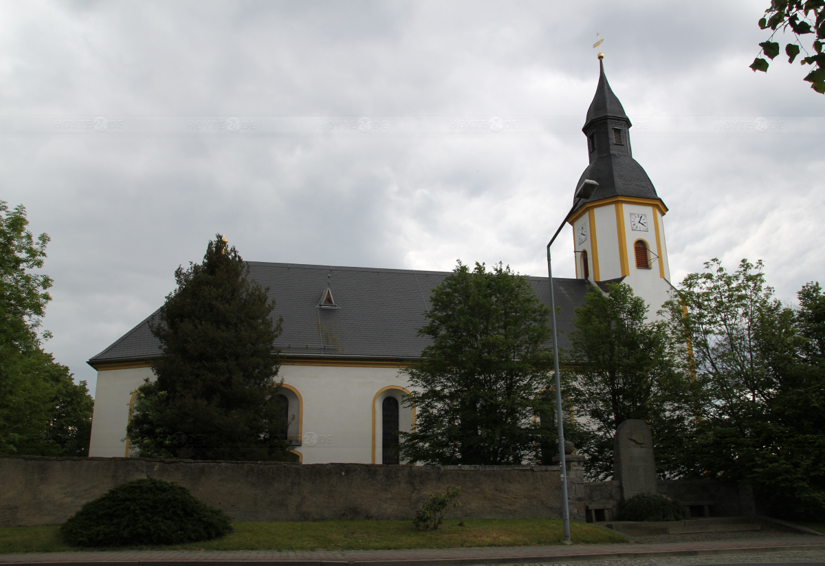 Bauwochenende mit Imagine in der Kirche Großgrabe