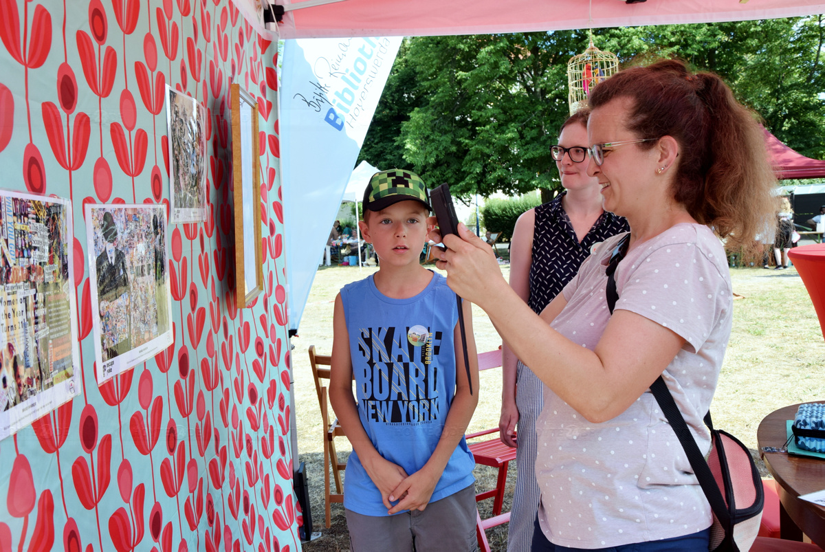 Ein Lügen-Projekt ist in Hoyerswerda gestartet