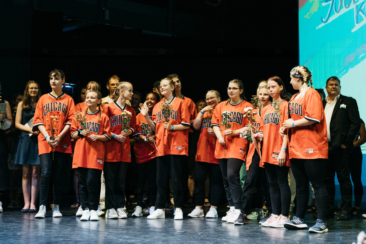 Hoyerswerdaer Hip-Hopper erhalten Sonderpreis