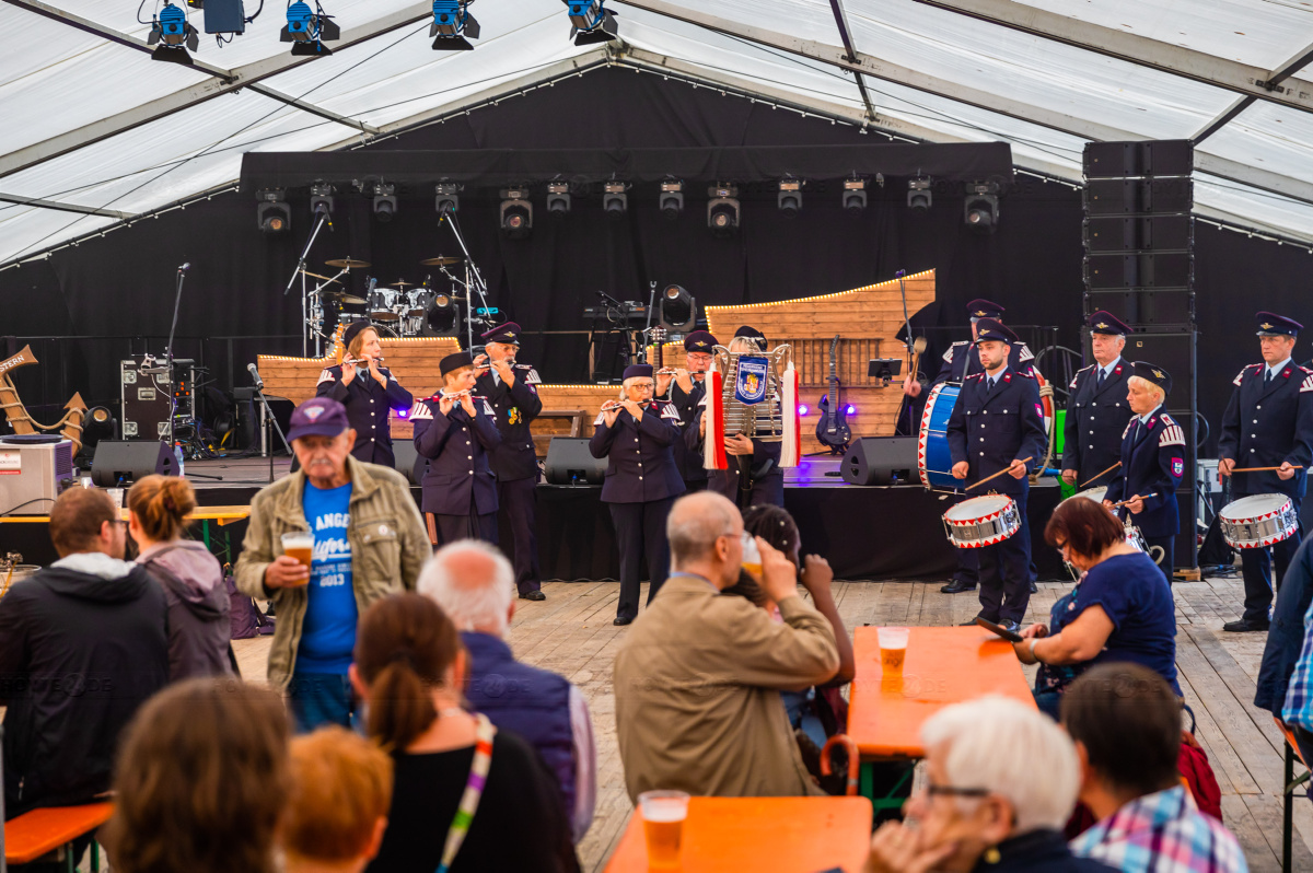 Bernsdorf feiert Rathaus-Jubiläum mit Stadtfest