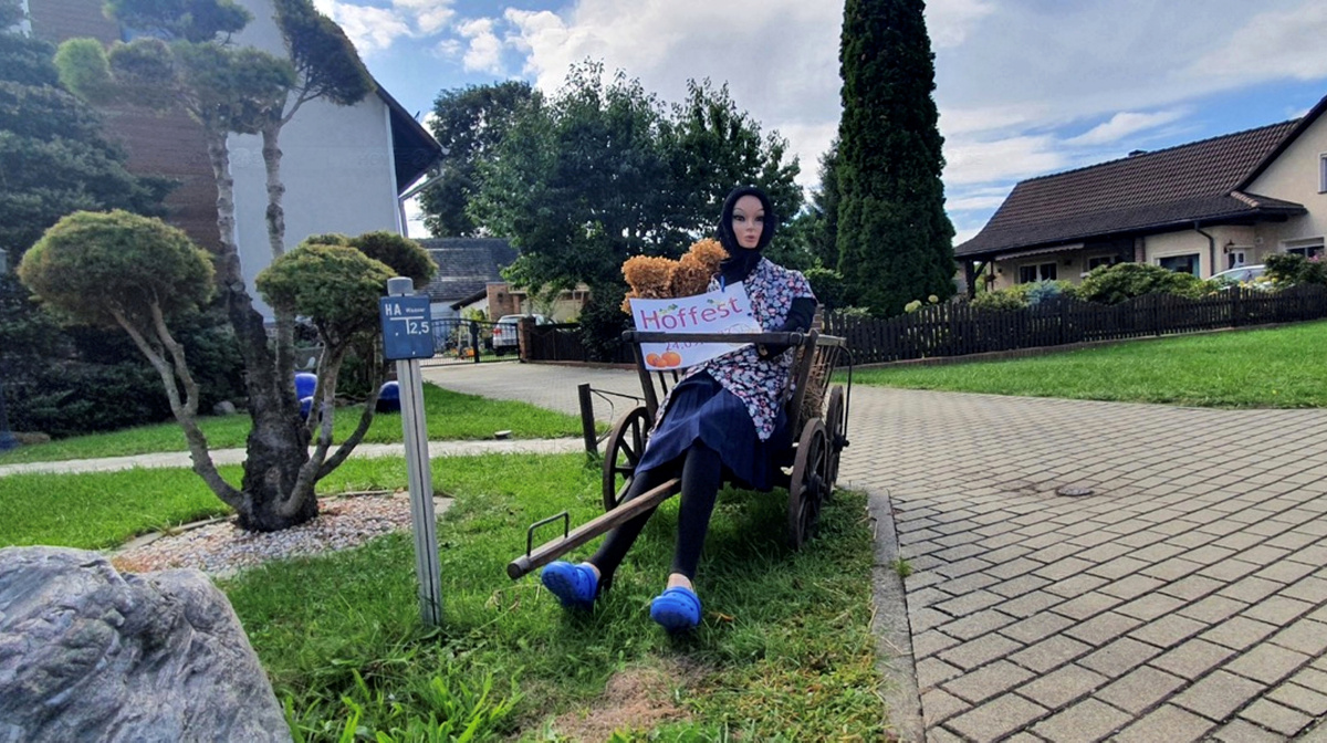 In Neuwiese ist am Sonnabend Hoffest-Premiere