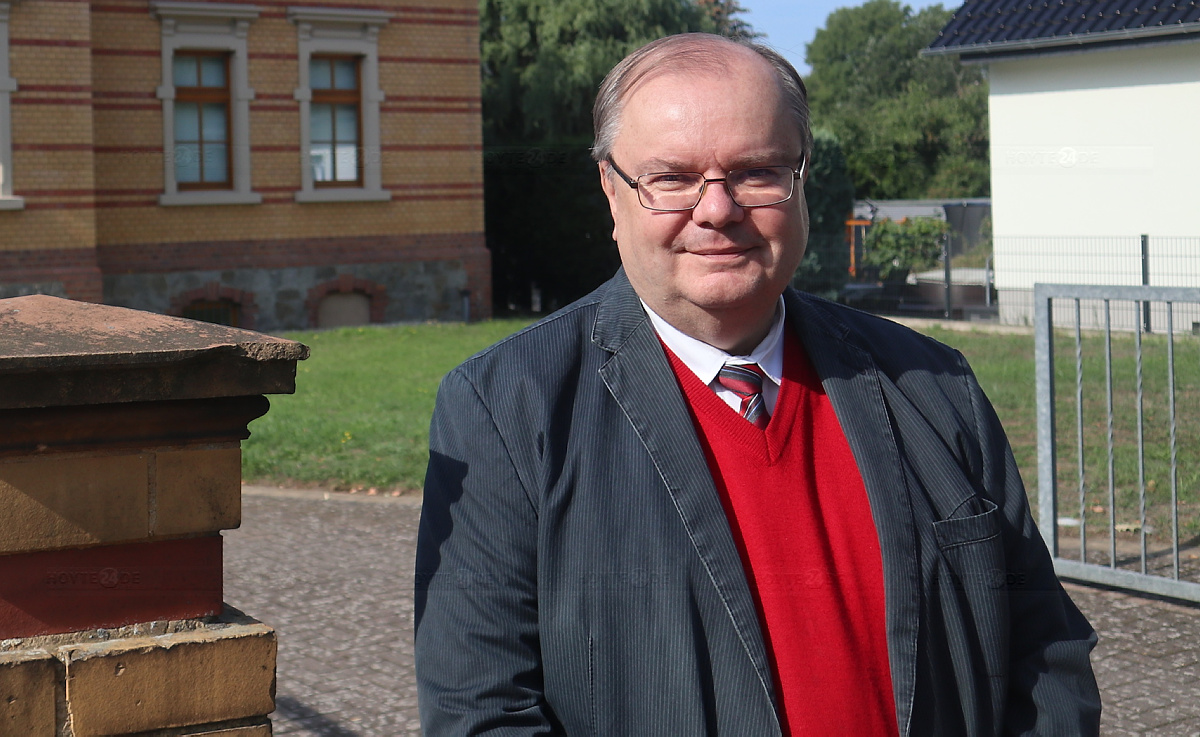 Simmank führt künftig Gesamtkirchengemeinde