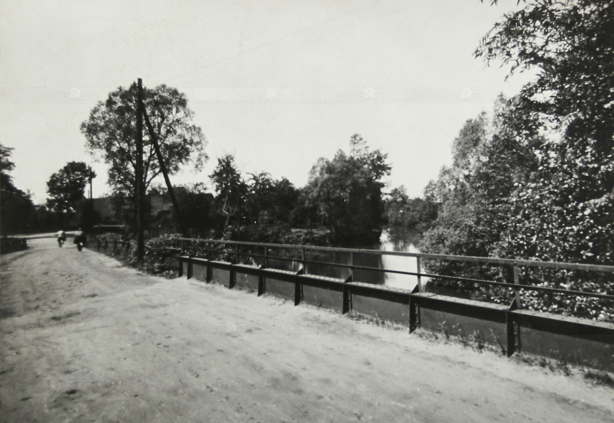 Vor 80 Jahren zogen die letzten Laubuscher weg