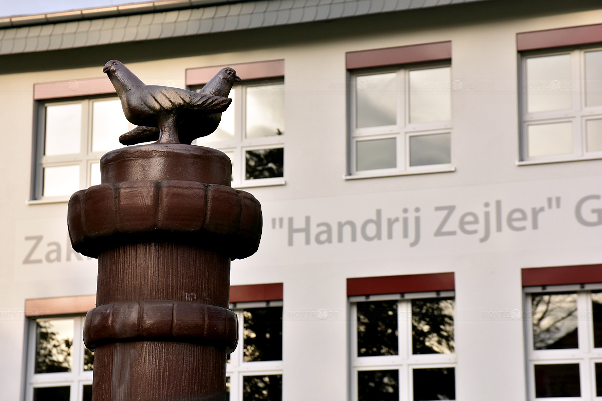 Eine Grundschule wechselt das Schulhaus