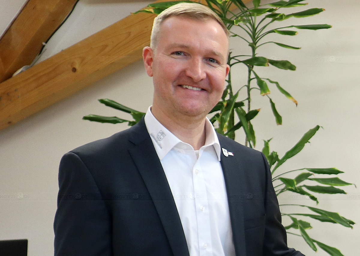Thomas Leberecht strebt zweite Amtszeit an