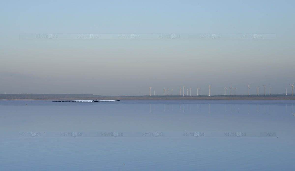 Stromerzeugung auf dem Ostsee geplant