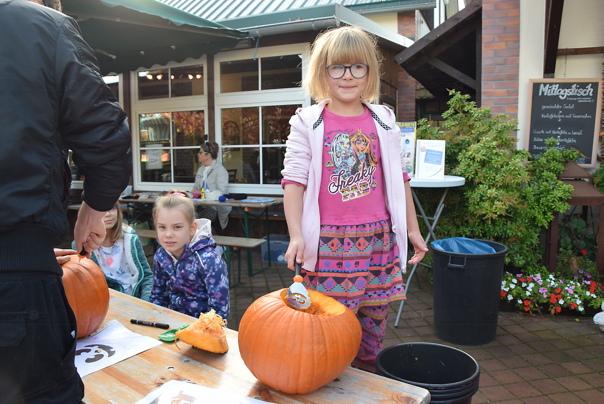 Halloween ist für viele ein Familienfest