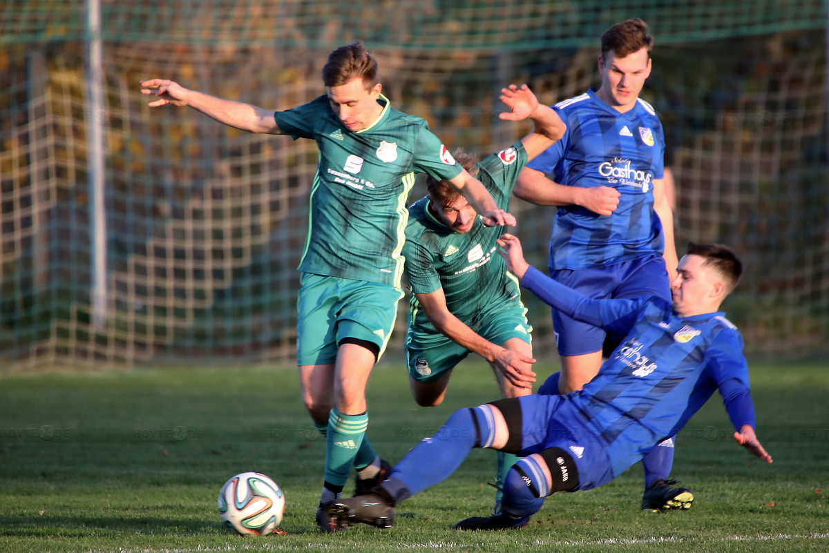Die Zeißiger gewinnen gegen die Lohsaer